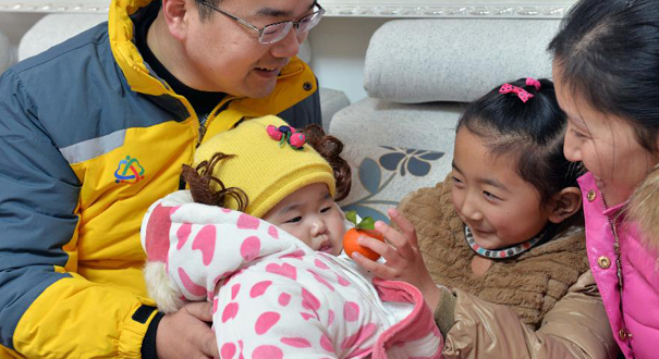 全面两孩，影响中国历史的标志性事件