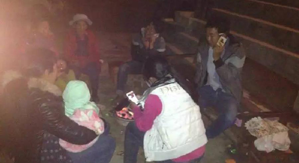 云南5．1级地震致部分房屋倒塌　尚无人员伤亡报告