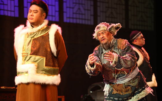 复排歌剧《白毛女》延安首演 彭丽媛担任艺术指导