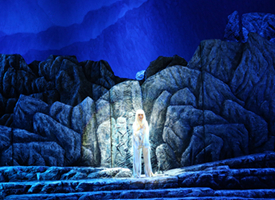 《白毛女》70年后在首演地延安启动全国巡演