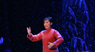 《白毛女》70年后在首演地延安启动全国巡演