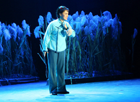 走近新版歌剧《白毛女》：高度重视 精心组织