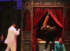 新版《白毛女》有哪些新看点？