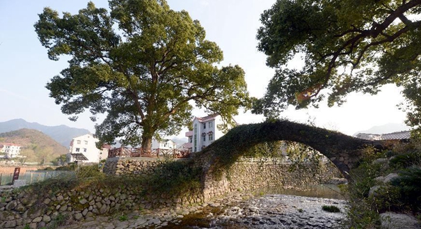 共享繁荣　诗意栖居&mdash;&mdash;浙江城乡一体化撷影