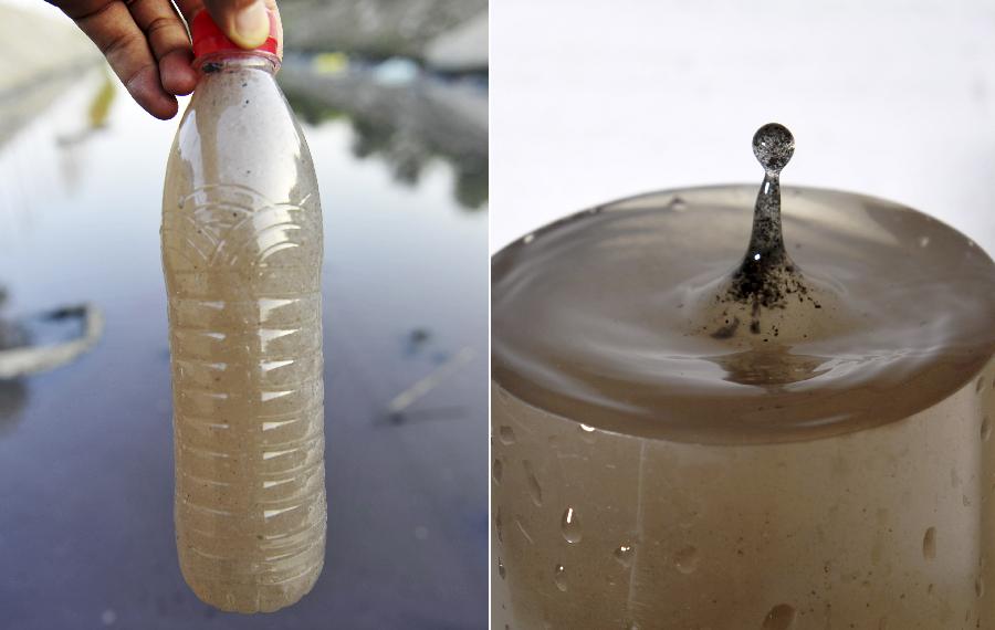 水之殇，谁之过？&mdash;&mdash;京津冀等五地流域考核差评现场调查