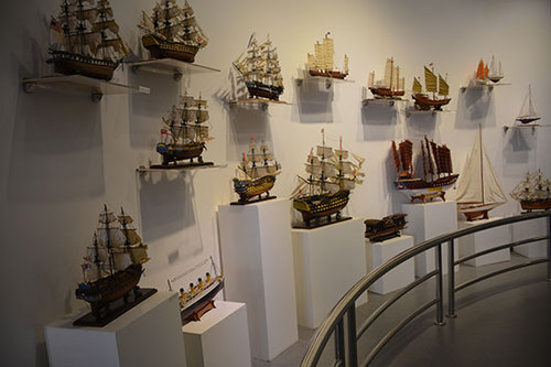 走进郑和故里 感受小邮票里的航海大历史