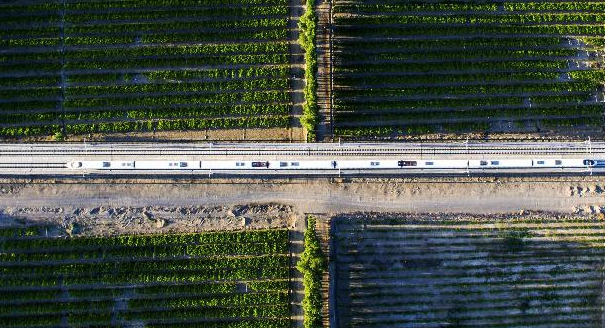 &ldquo;一带一路&rdquo;上的高铁之旅