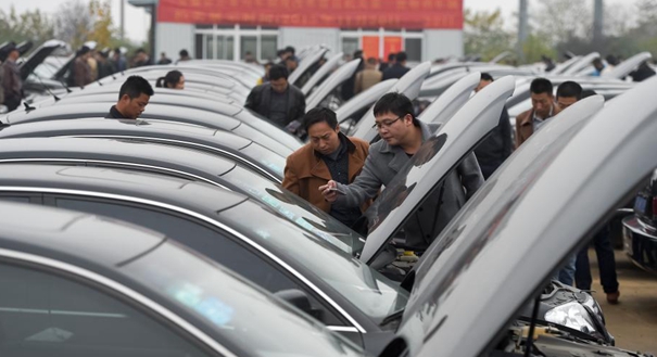 安徽首批157辆省级公务用车即将网上竞拍