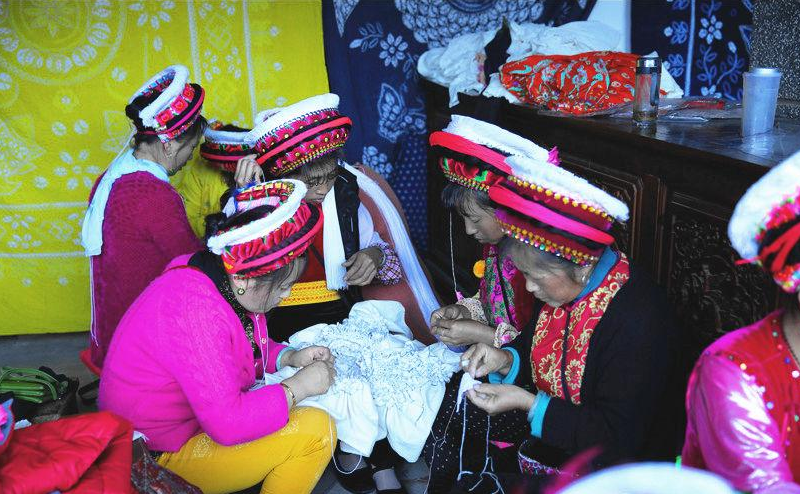 非物质文化遗产：大理之美的另一种打开方式