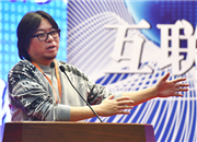 阿里音乐集团董事长、著名音乐人高晓松演讲