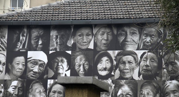 南京利济巷慰安所旧址陈列馆开馆 全亚洲最大最完整