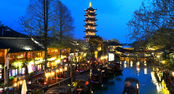 浙江乌镇成为世界互联网大会永久会址