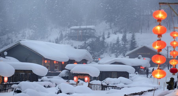 &ldquo;冷资源&rdquo;成为东北新优势