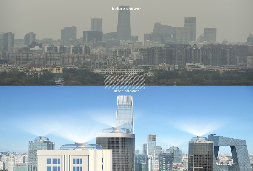 未来智能城市如何对抗雾霾？