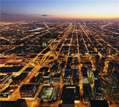 中国夜景最美城市最新排行：你家乡入榜了么