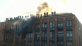 清华一化学楼爆炸 一博士后身亡