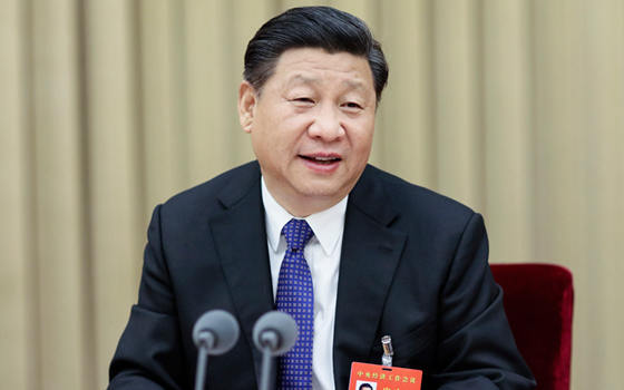 习近平在中央城市工作会议上发表重要讲话