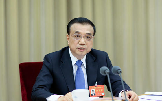 李克强在中央城市工作会议上作重要讲话