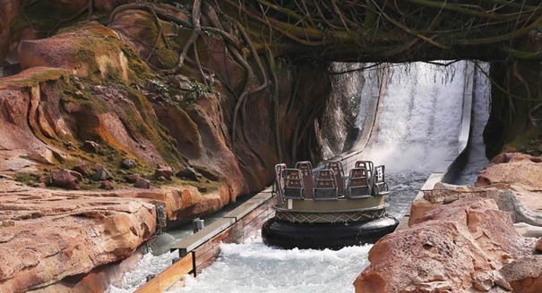 上海迪士尼6月16日正式开园 部分景点曝光