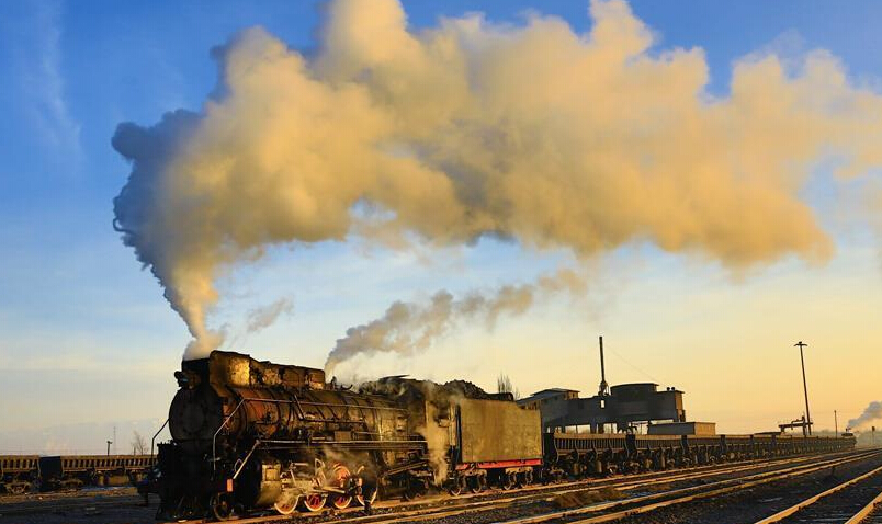 谢幕前的纪录：中国最后六台蒸汽火车即将&ldquo;退役&rdquo;