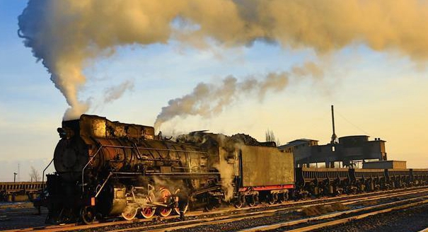 谢幕前的纪录：中国最后六台蒸汽火车即将“退役”