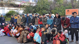 &ldquo;6&middot;18&rdquo;贩卖婴儿案告破 解救15名婴幼儿