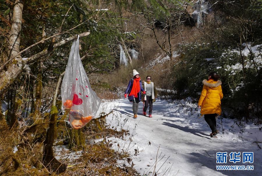 乱扔垃圾让虎牙大峡谷&ldquo;很受伤&rdquo;