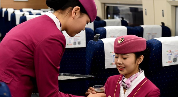 备战春运 打造温暖回家路