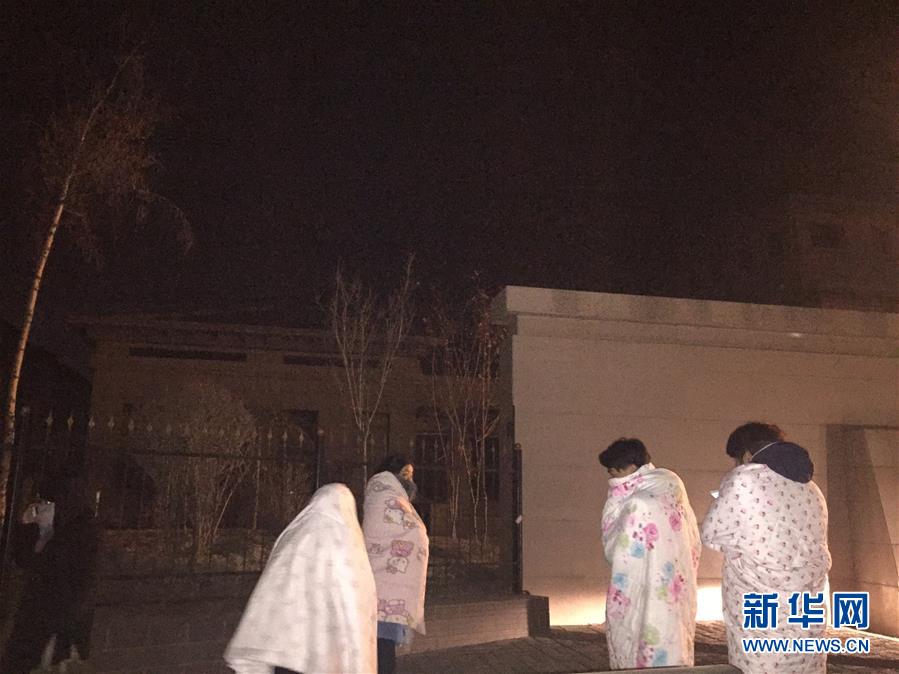 青海海北州门源县发生6．4级地震　西宁震感强烈