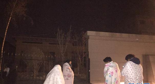 青海海北州门源县发生6．4级地震　西宁震感强烈