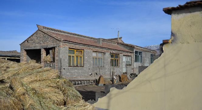 青海门源6.4级地震致54户房屋受损