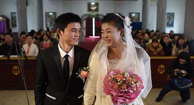 尿毒症女孩和她的&ldquo;众筹&rdquo;婚礼