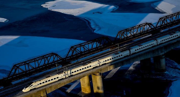 &ldquo;东北最美高铁&rdquo;的第一个春运