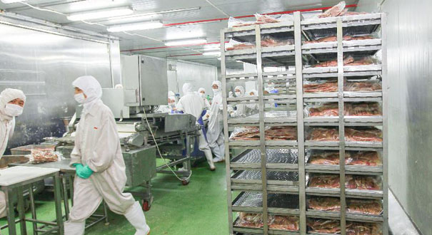 福喜公司生产、销售伪劣产品案一审宣判