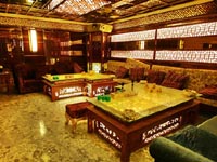 郑州&ldquo;皇家一号&rdquo;内部景象照片流出 装修异常奢华