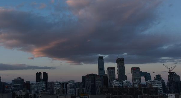 北京迎来&ldquo;春节蓝&rdquo;