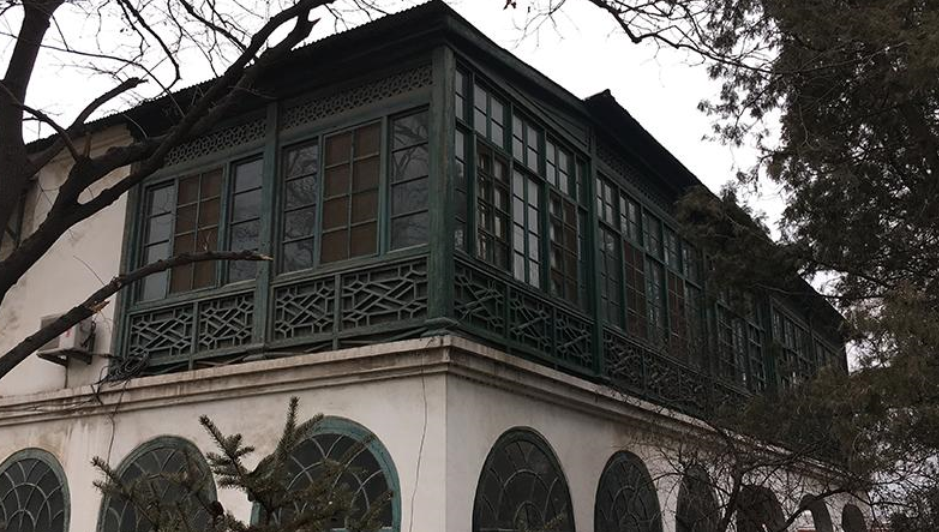 【网络媒体走转改】新春探访百年洋房