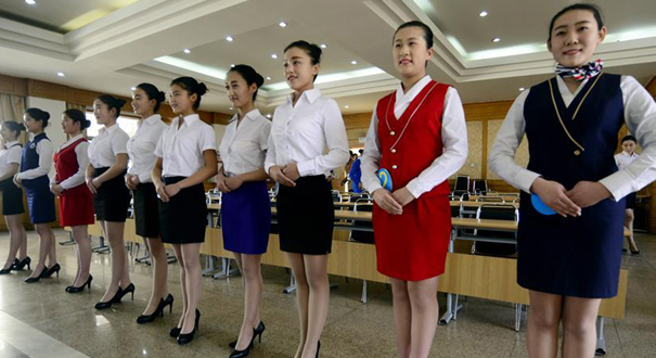 山东高校&ldquo;动乘&rdquo;专业报名热