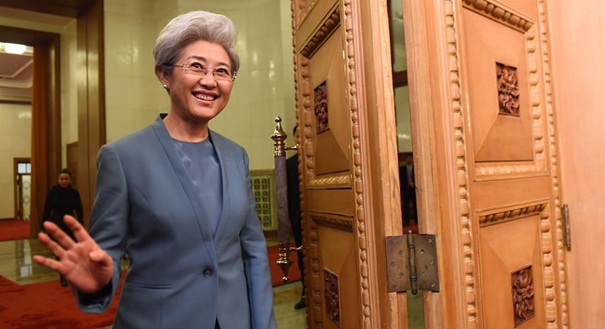 两会&ldquo;巾帼&rdquo;风采录：彰显自信与美丽