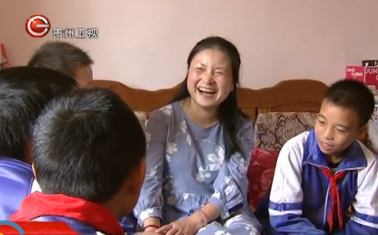 贵州盲人女教师刘芳:中国大山里的海伦·凯勒