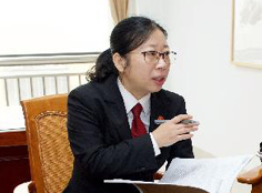 黄志丽:法律大地上的守望者