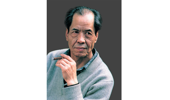 陈忠实生前影像