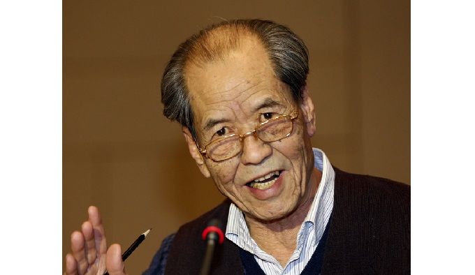 陈忠实生前影像