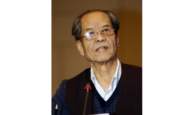 陈忠实生前影像