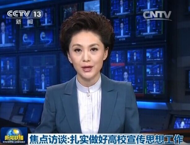 扎实做好高校宣传思想工作