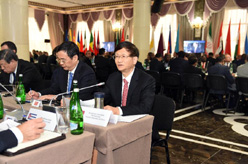 孟建柱赴俄罗斯车臣出席国际反恐会议