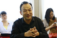 阿里巴巴刘松发言