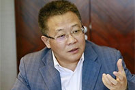 苏宁云商孙为民发言