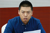 中粮我买网赵晓明发言