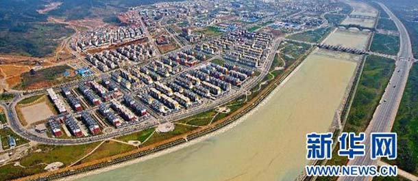 浴火重生的“中国奇迹”--汶川地震灾区发展振兴纪实